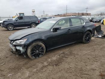  Salvage Lexus Gs