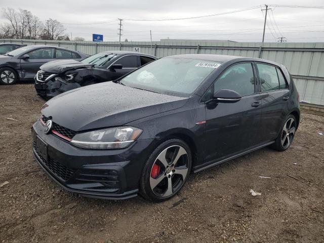  Salvage Volkswagen GTI