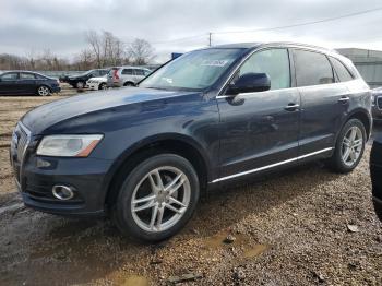  Salvage Audi Q5