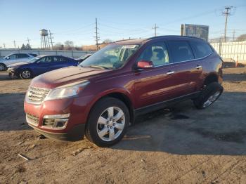  Salvage Chevrolet Traverse