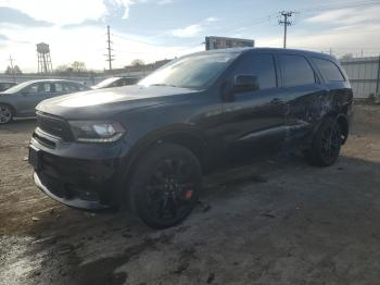  Salvage Dodge Durango