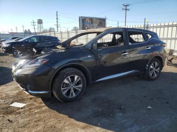  Salvage Nissan Murano