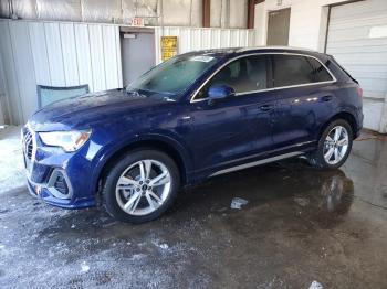  Salvage Audi Q3