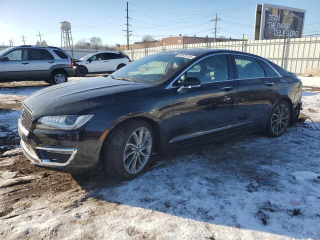  Salvage Lincoln MKZ