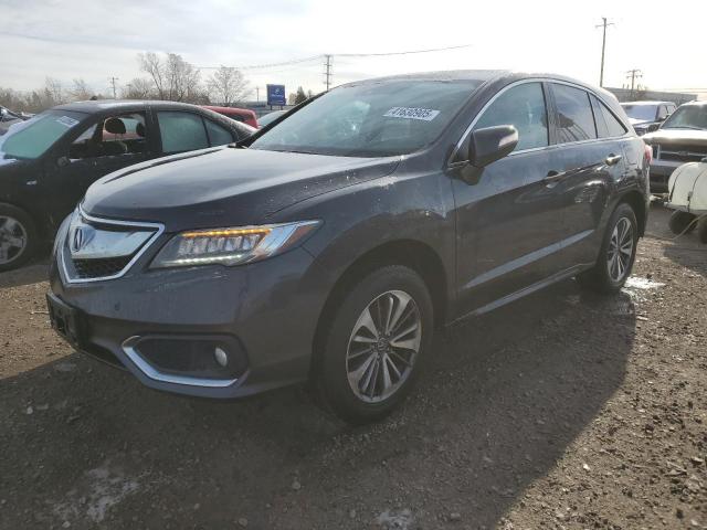  Salvage Acura RDX