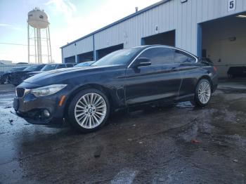  Salvage BMW 4 Series