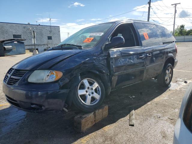  Salvage Dodge Caravan