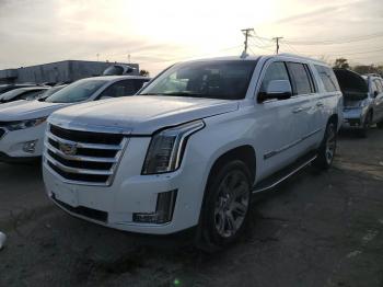  Salvage Cadillac Escalade