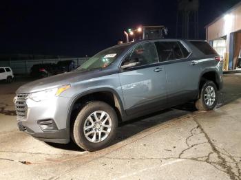  Salvage Chevrolet Traverse