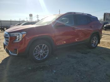  Salvage GMC Terrain