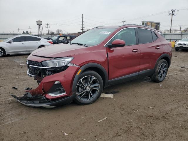  Salvage Buick Encore