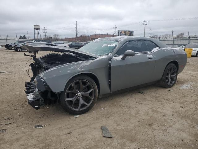  Salvage Dodge Challenger