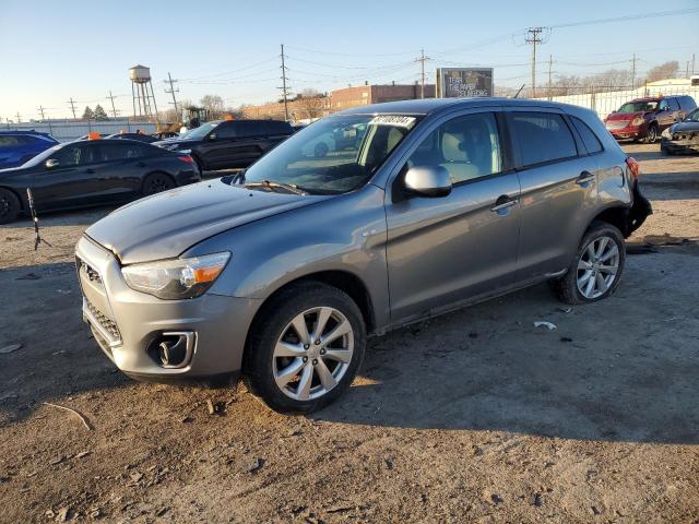  Salvage Mitsubishi Outlander