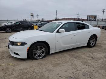  Salvage Dodge Charger