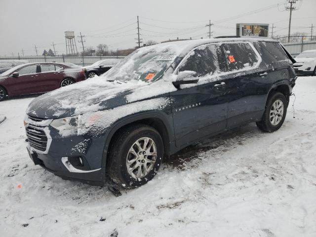  Salvage Chevrolet Traverse