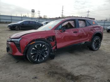  Salvage Chevrolet Blazer