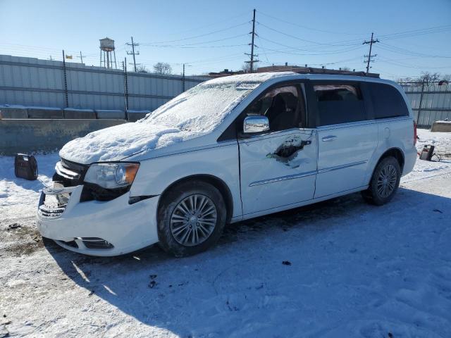  Salvage Chrysler Minivan