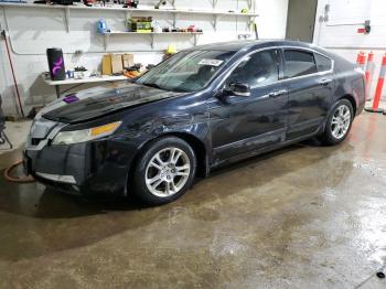  Salvage Acura TL