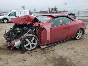  Salvage Pontiac G6