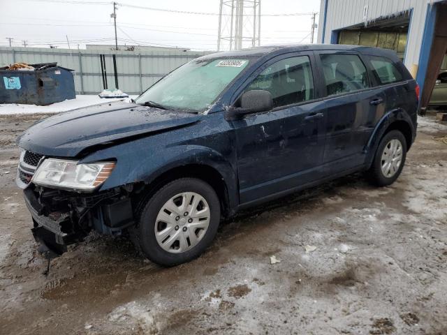  Salvage Dodge Journey