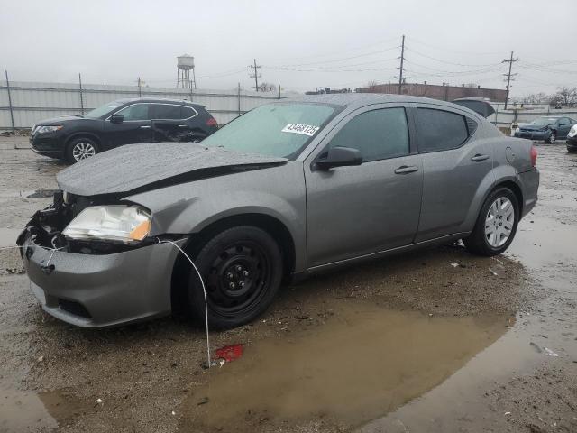  Salvage Dodge Avenger