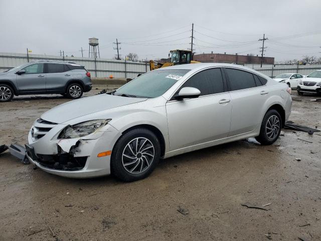  Salvage Mazda 6