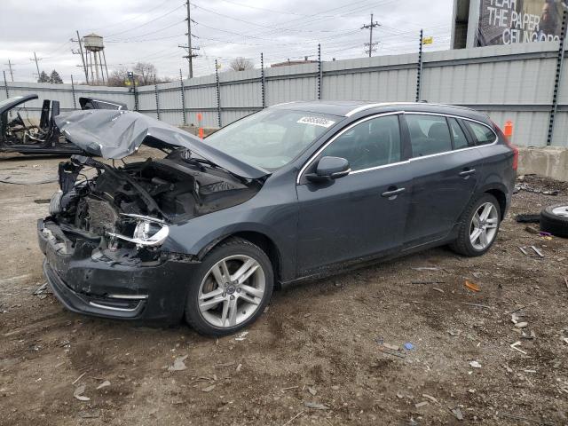  Salvage Volvo V60