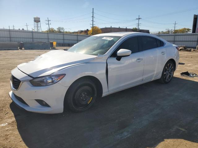  Salvage Mazda 6