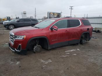  Salvage GMC Acadia