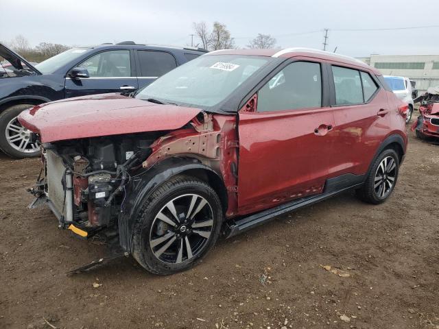  Salvage Nissan Kicks