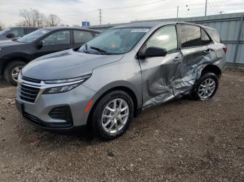  Salvage Chevrolet Equinox