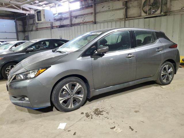  Salvage Nissan LEAF