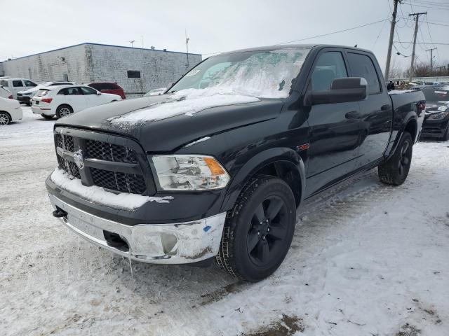  Salvage Ram 1500