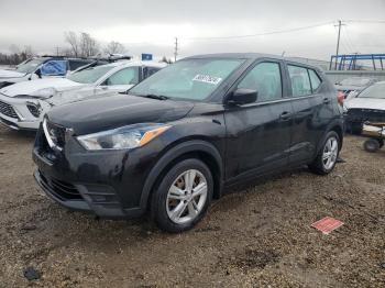  Salvage Nissan Kicks