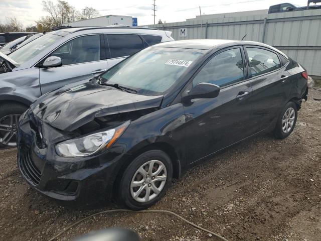  Salvage Hyundai ACCENT