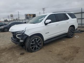  Salvage Chevrolet Tahoe