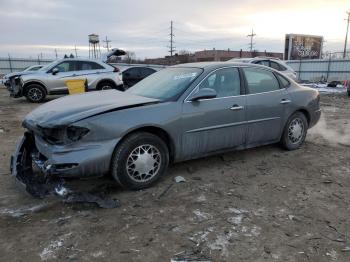  Salvage Buick LaCrosse