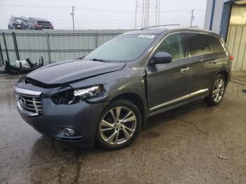  Salvage INFINITI Qx