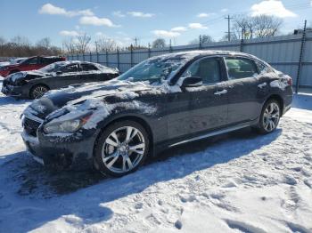  Salvage INFINITI Q70