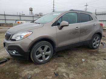  Salvage Buick Encore