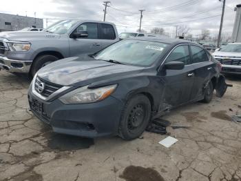  Salvage Nissan Altima