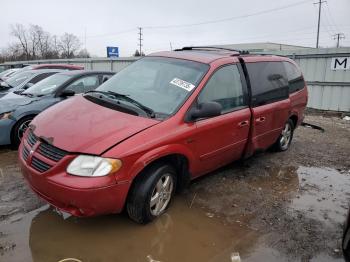  Salvage Dodge Caravan