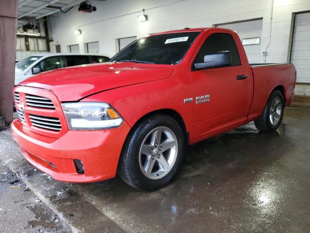  Salvage Ram 1500