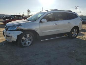  Salvage Chevrolet Traverse