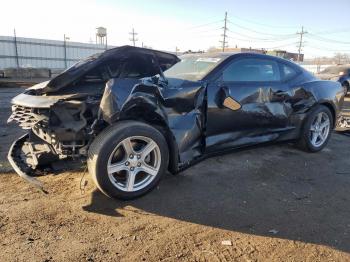  Salvage Chevrolet Camaro