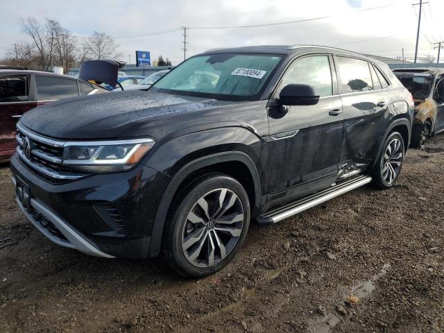  Salvage Volkswagen Atlas