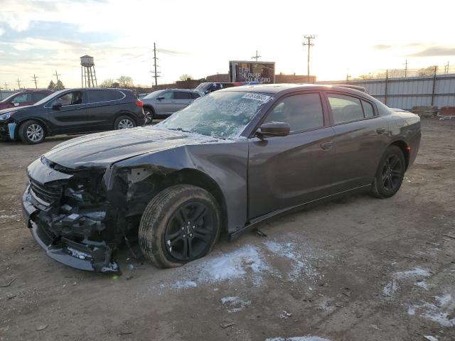  Salvage Dodge Charger