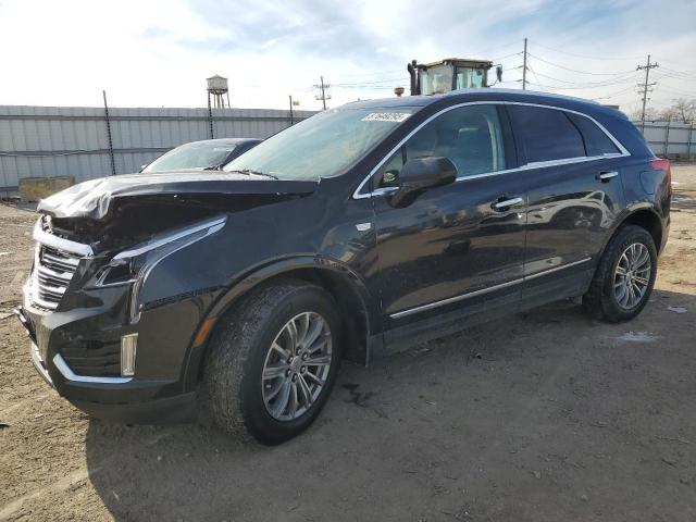  Salvage Cadillac XT5