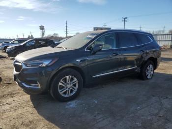  Salvage Buick Enclave