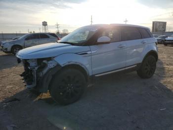  Salvage Land Rover Range Rover